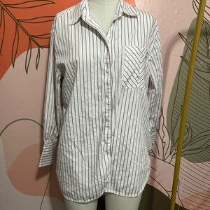 NWOT! Tommy Hilfiger! Button down !